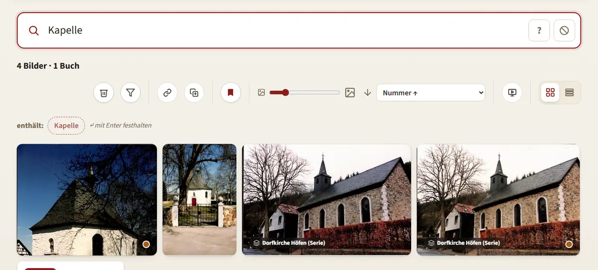 Suche im Bildarchiv nach dem Wort Kapelle mit Fotos von Kapellen als Treffern